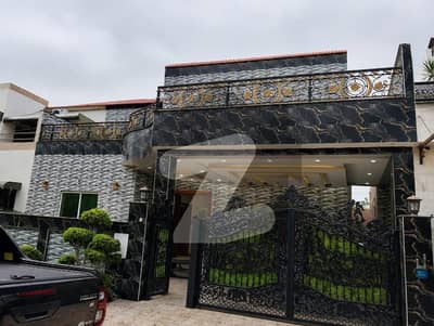 12 Marla Like Brand New Brig House For Sale In Askari 10 Lahore