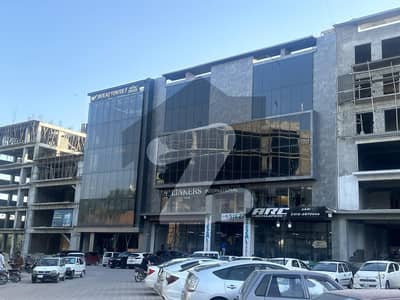 ڈی ایچ اے ڈیفینس فیز 1 ڈی ایچ اے ڈیفینس,اسلام آباد میں 11 مرلہ Studio دفتر 5.9 لاکھ میں کرایہ پر دستیاب ہے۔