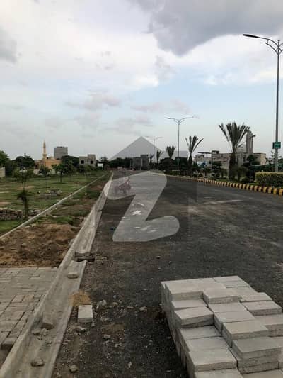 3.5 Marla Plot File In Ulfat Green City