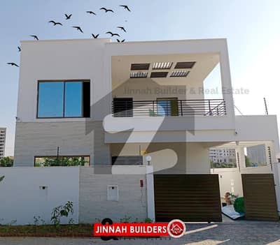 Precinct 6 272 Sq Yds Brand New Villa for Sale | A++ Construction | Near Masjid & Park Precinct 6 272 Sq Yds Brand New Villa for Sale | A++ Construction | Near Masjid & Park