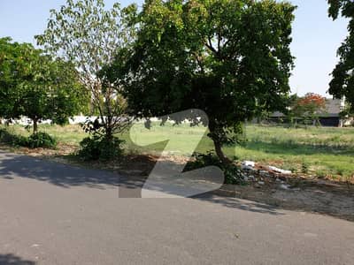 1 Kanal Prime Residential Plot for Sale DHA Phase 8, V Block