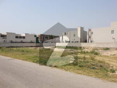 Prime Residential Plot For Sale DHA Phase 7, T Block