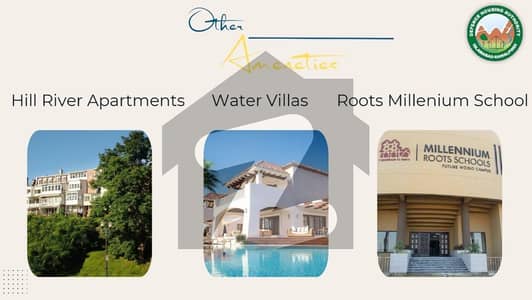 1 Kanal Balloted (Transferable) Plot For Sale On Investor Rate in DHA 9 (Gandhara) Islamabad