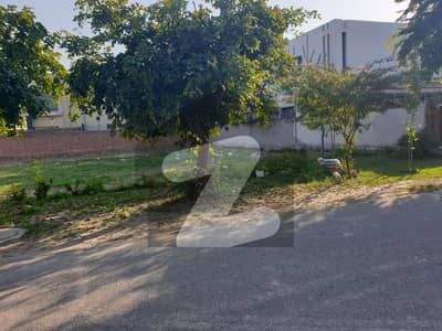 Prime Residential Plot For Sale DHA Phase 7, Y Block