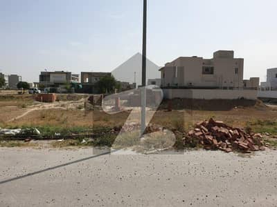 1 Kanal Prime Residential Plot for Sale DHA Phase 7, P Block