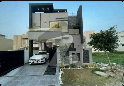 ANW REAL ESTATE PROUDLY OFFERS: 5 MARLA BUNGALOW IS AVAILABLE IN THE BEST BLOCK OF DHA 9 TOWN LAHORE | BRAND NEW