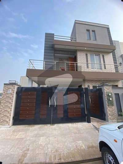 ANW REAL ESTATE PROUDLY OFFERS: 5 MARLA BUNGALOW IS AVAILABLE IN THE BEST BLOCK OF DHA 9 TOWN LAHORE | BRAND NEW