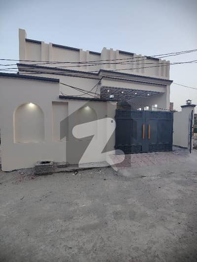 5 Marla Single Storey Brand New House For Sale In Ma Jinnah Road Salamat Chowk