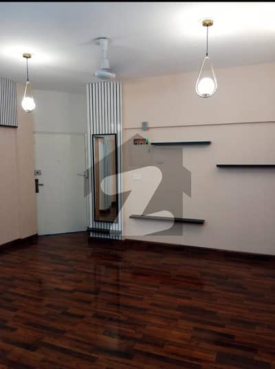 Bukhari Commercial 3 Bed Apartment Best Investment 2nd Floor