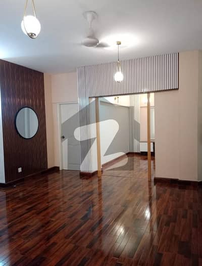Bukhari Commercial 3 Bed Apartment Best Investment 2nd Floor