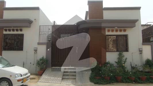 Block H 120 Sqyd Banglow For Sale Saima Arabian Villas Next To Corner