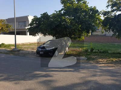 1 Kanal Prime Residential Plot for Sale DHA Phase 7, P Block