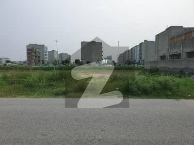 1 Kanal Prime Residential Plot For Sale DHA Phase 7, T Block