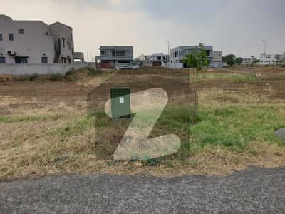 1 Kanal Prime Residential Plot For Sale DHA Phase 7, Y Block 1 Kanal Prime Residential Plot For Sale DHA Phase 7, Y Block