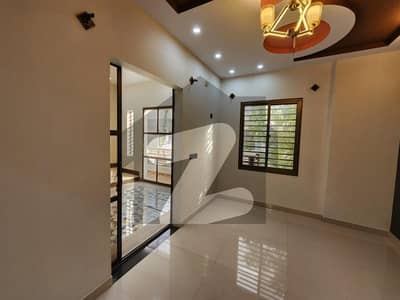 Prominently-Located 120 Square Yards House Available In Gulshan-e-Maymar - Sector Q