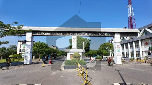 18 Marla Residential Plot For Sale | Prime Location | Bankers Avenue Cooperative Housing Society Lahore