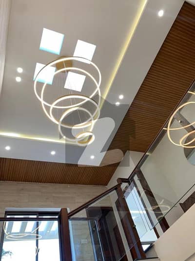 Precinct 12 125 Sq. Yds Brand New Designer Villa for Sale | A++ Construction | Most Prime Location | Near Masjid & Park