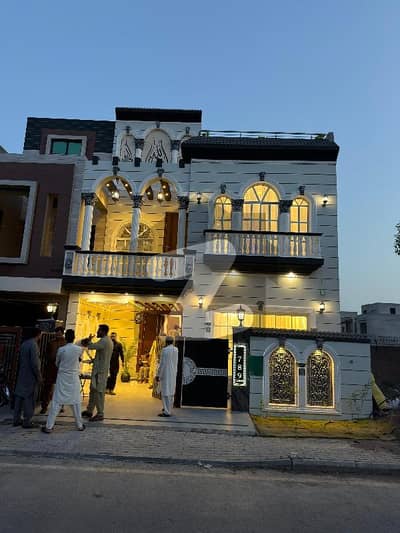 5 Marla Beautiful House For Sale | LDA Approved Block