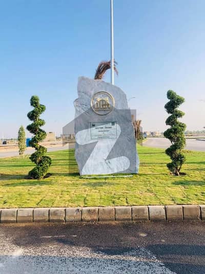 Sector_A|900 Series | Heighed Low Budget 1 kanal Plot is Available for Sale