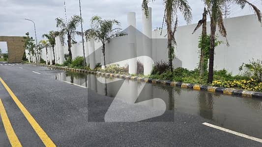 East open plot on hot location