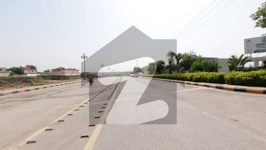 You Can Find A Gorgeous Corner Residential Plot For sale In E-16/2