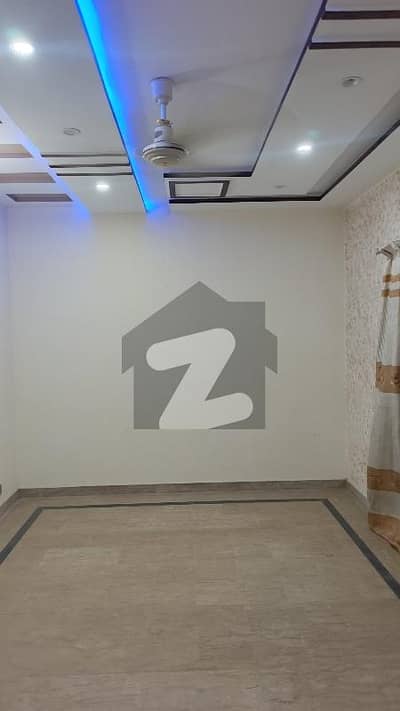 5 Marla Brand New 1st Floor Portion Available For Small Family In A Well Known Society Of Raiwind Road Lahore.