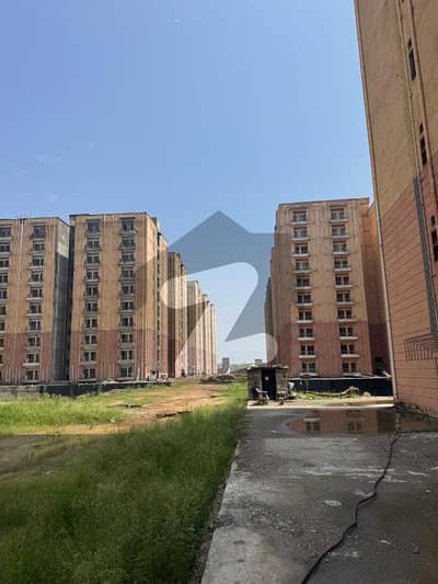 I-12 CDA Sector Islamabad Flat Ground Floor Type D Corner Block T For Sale