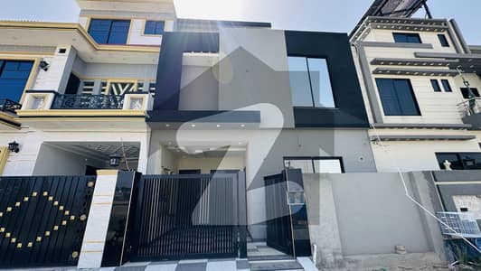 5 Marla Brand New Modern Elevation Elegant House For Sale In Very Affordable Price