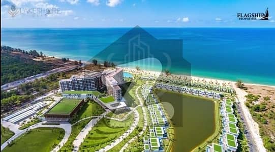 Highly-Desirable 5 Marla Residential Plot Available In Lakeshore City