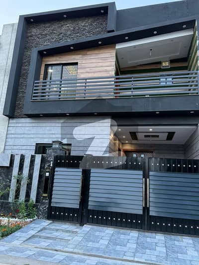 5 Marla Brand New House for Sale Park View City, Lahore