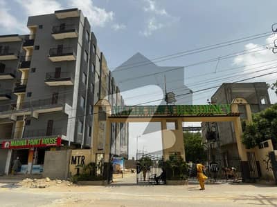 West Open Corner Plot Available For Sale