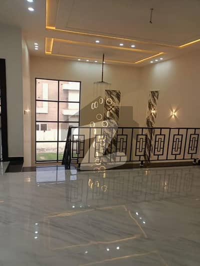 6 Marla Brand New House For Sale In Eden Valley 208 Chak Road Faisalabad