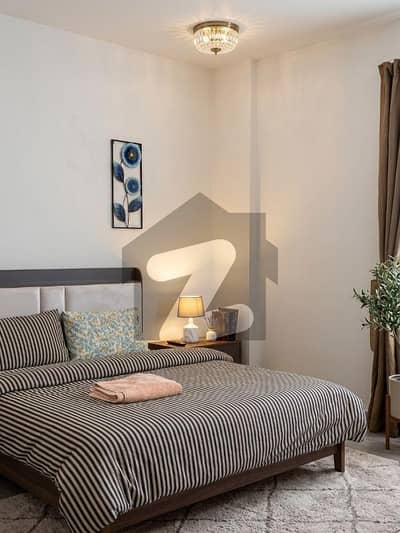 GULBERG GREEN SKY PARK ONE 3 BEDROOM FULLY LUXURY FURNISHED APARTMENTS FOR RENT DAILY BASIS WEEK BASIS MONTHLY BASIS LONG TIME STAY