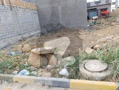 80 SQ YARDS 40 FEET ROAF FACONG PLOT FOR SALE AT EXECUTIVE BLOCK NTR PH-01