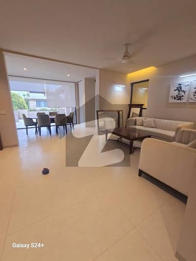 Luxury Fully Furnished Upper Portion Independent For Foreigners And Diplomats