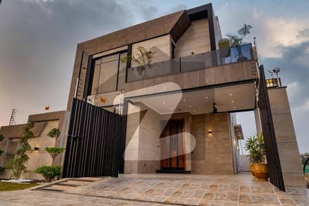 10 Marla Ultra Modern Design Bungalow Peaceful Location Near To DHA 5 10 Marla Ultra Modern Design Bungalow Peaceful Location Near To DHA 5