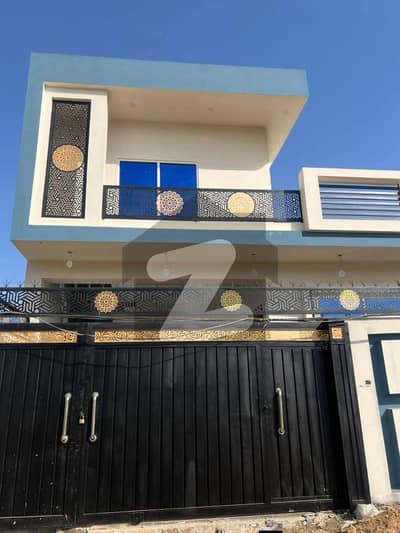 Luxurious House For Sale In New City Phase II, Wah Cantt