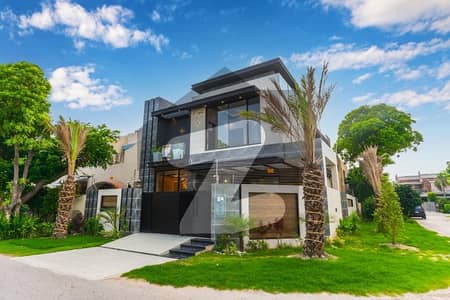 11 Marla Brand New Corner Ultra Modren Design Bungalow Near DHA Phase 5