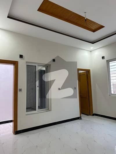 7 Marla House Ground Portion Available For Rent