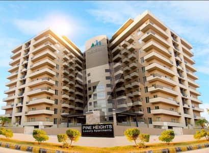 3 Bed Pine Heights Luxury Apartment For Sale In D-17 Islamabad