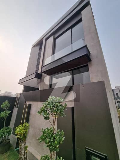 5 Marla Modren Design House Available For Sale In DHA 9 Town Lahore