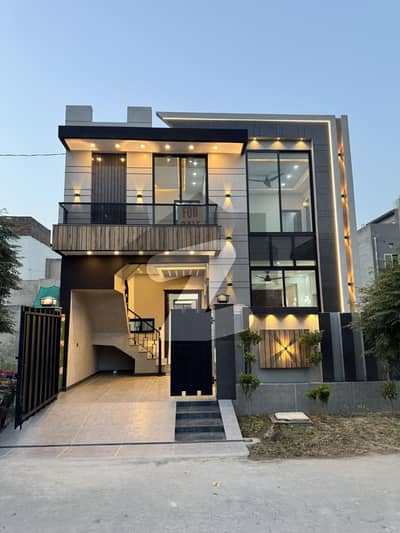 5 Marla house for sale in Al haram garden