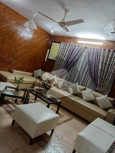 300 yard House For Sale Prime Location With Half Bestment