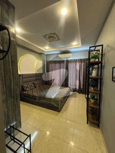 Luxury Apartment Fully Furnished For Rent