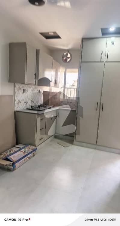 2 Bed Brand new Apartment For Sale 1st Floor in Jinnah Garden phase one islambad