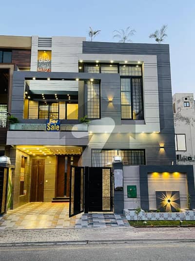 5 Marla Residential House For Sale In Jinnah Block, Nearby Commercial Market, School, Mosque and Health Care Canter 5 Marla Residential House For Sale In Jinnah Block, Nearby Commercial Market, School, Mosque and Health Care Canter