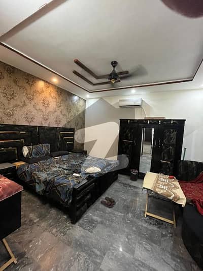 4 Marla Double Storey House Available For Sale In Muslim Town 1 Sargodha Road