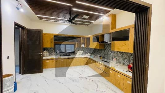 11 Marla Brand New Luxurious House Available For Sale In Eden Orchard Lasani Pulli Sargodha Road