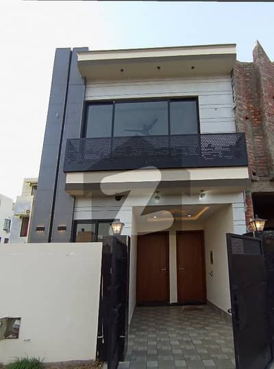 3 Marla House for Sale in Al Kabir Town Phase 2 Usman Block 3 Marla House for Sale in Al Kabir Town Phase 2 Usman Block