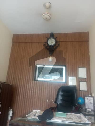 Family flat 5 Marla separate 2 bed bath